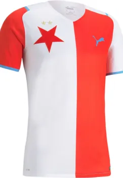 Tricou barbati Puma Sks Home Shirt 75941801 imagine