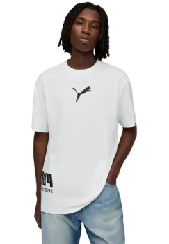 Tricou barbati Puma Sport Relaxed Graphic Tee 69216902 imagine