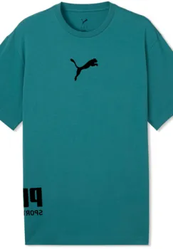 Tricou barbati Puma Sport Relaxed Graphic Tee 69216941 imagine