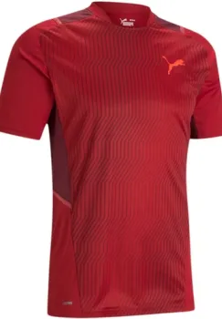 Tricou barbati Puma Teamcup Training Jersey 65673501 imagine
