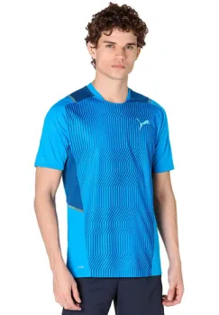 Tricou barbati Puma Teamcup Training Jersey 65673506 imagine