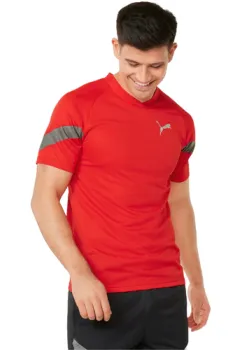 Tricou barbati Puma Teamfinal Training Jersey 65737901 imagine