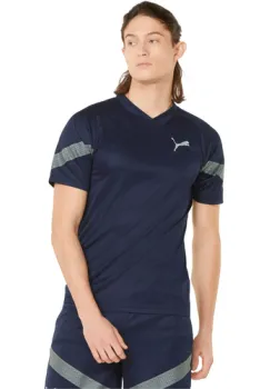Tricou barbati Puma Teamfinal Training Jersey 65737906 imagine