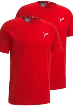 Tricou barbati Puma Teamgoal 23 Casuals 2-pack 65657801 imagine