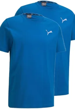 Tricou barbati Puma Teamgoal 23 Casuals 2-pack 65657802 imagine
