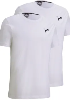 Tricou barbati Puma Teamgoal 23 Casuals 2-pack 65657804 imagine