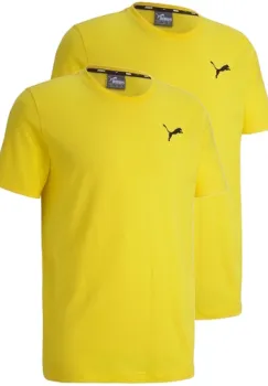 Tricou barbati Puma Teamgoal 23 Casuals 2-pack 65657807 imagine