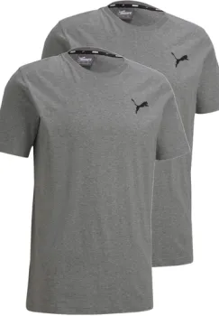 Tricou barbati Puma Teamgoal 23 Casuals 2-pack 65657833 imagine