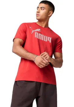 Tricou barbati Puma United Tee 68463115 imagine