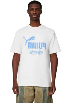 Tricou barbati Puma X Kidsuper Graphic Tee 62407602 imagine