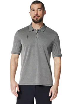 Tricou barbati Skechers Off Duty Polo TP43-CHAR imagine