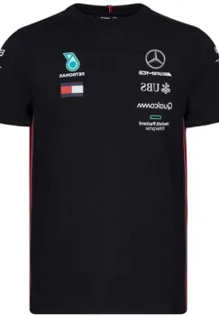 Tricou copii Mercedes Jr Mapm Rp Driver T-shirt 141191043-100 imagine