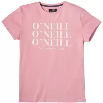 Tricou copii ONeill LG All Year SS 1A7398-4076 imagine