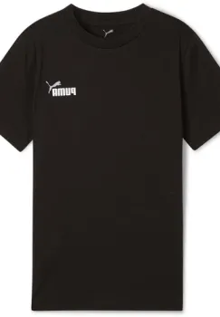 Tricou copii Puma Ess 2 Color Small No 1 Logo Tee B 68577901 imagine