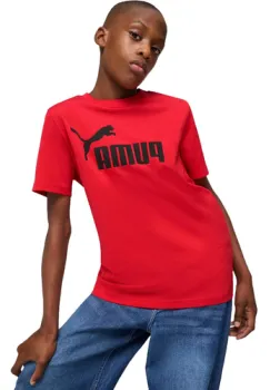 Tricou copii Puma Ess No 1 Logo Tee B 68490611 imagine