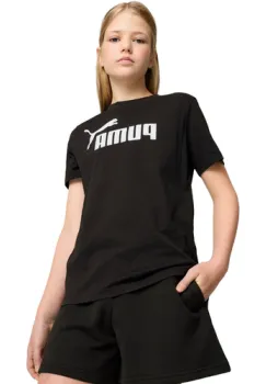 Tricou copii Puma Ess No 1 Logo Tee G 68489201 imagine