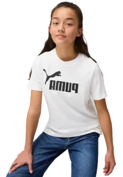 Tricou copii Puma Ess No 1 Logo Tee G 68489202 imagine