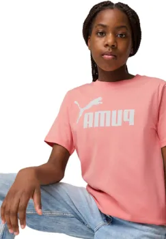 Tricou copii Puma Ess No 1 Logo Tee G 68489218 imagine