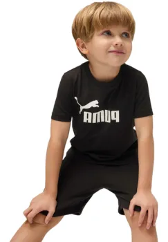 Tricou copii Puma Ess No 1 Logo Tee Ps 68493001 imagine