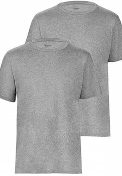 Tricou copii Puma Junior Base T-shirt Navy 2-pack 68357701-2 imagine