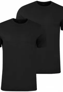 Tricou copii Puma Junior Blank Base T-shirt 2-pack 67826002-2 imagine