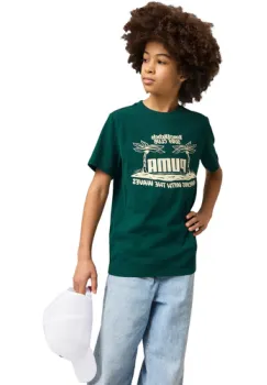 Tricou copii Puma Mid90s Graphic Tee Iii B 68515260 imagine