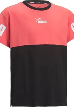 Tricou copii Puma Power Club 67020435 imagine