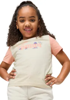 Tricou copii Puma Sandy Adventures Tee Ps 68515587 imagine