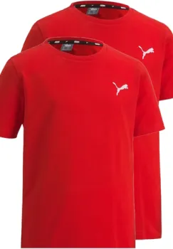 Tricou copii Puma Teamgoal 23 65670901-2PACK imagine
