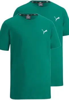 Tricou copii Puma Teamgoal 23 65670905-2PACK imagine