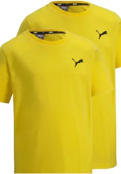 Tricou copii Puma Teamgoal 23 65670907-2PACK imagine