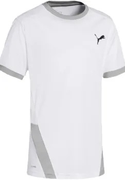Tricou copii Puma Teamgoal 23 Jersey Jr 70416004 imagine
