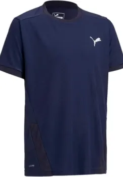 Tricou copii Puma Teamgoal 23 Jersey Jr 70416006 imagine