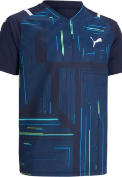Tricou copii Puma Teamultimate Jersey Jr 70507806 imagine