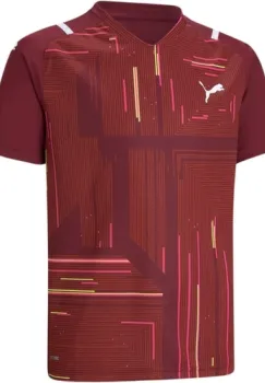 Tricou copii Puma Teamultimate Jersey Jr 70507809 imagine