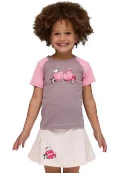 Tricou copii Puma X Hello Kitty Friends Slim Tee Pl 63239164 imagine