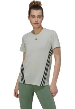 Tricou femei adidas Trainicons 3-Stripes Tee HK6976 imagine