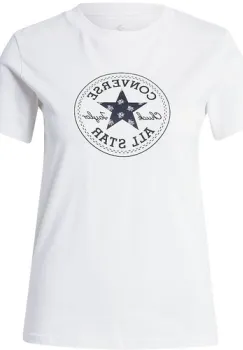 Tricou femei Converse Chuck Patch Overlay Tee 10028412-A02 imagine