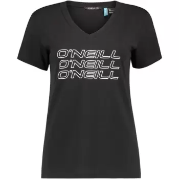 Tricou femei ONeill Triple Stack N07364-9010 imagine