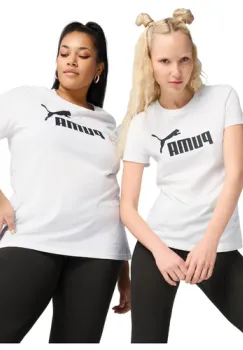 Tricou femei Puma Ess No 1 Logo Tee 68237002 imagine