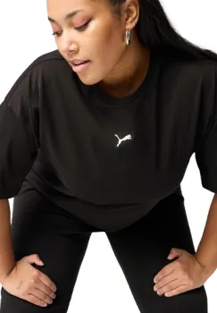 Tricou femei Puma Ess Relaxed Tee 68497101 imagine