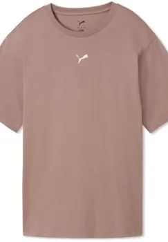 Tricou femei Puma Ess Relaxed Tee 68497185 imagine