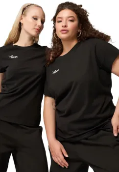 Tricou femei Puma Ess Small No 1 Logo Tee 68237201 imagine