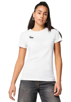 Tricou femei Puma Ess Small No 1 Logo Tee 68237202 imagine