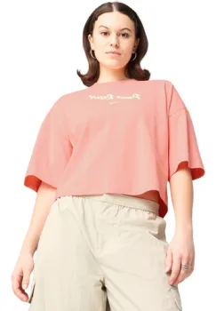 Tricou femei Puma Premium Ess Oversized Graphic Tee 62977618 imagine