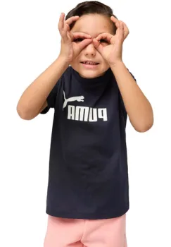 Tricou Puma Ess No 1 Logo Tee Ps 68493016 imagine