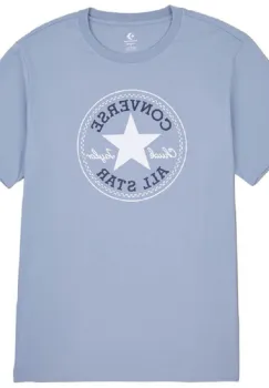 Tricou unisex Converse Chuck Patch Core 10025459-A33 imagine