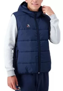 Vesta barbati Le Coq Sportif Doudoune Sleeveless N1 2220652 imagine