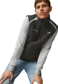 Vesta barbati Puma Mapf1 Padded Gilet 62213301 imagine