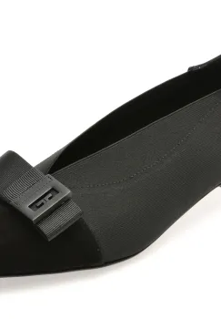 Baleini EPICA negri, 6121035, din material textil imagine